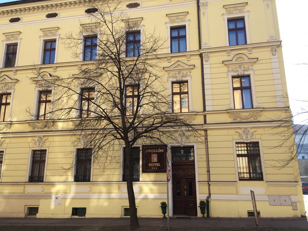 Hotel Apollon Litoměřice 외부 사진