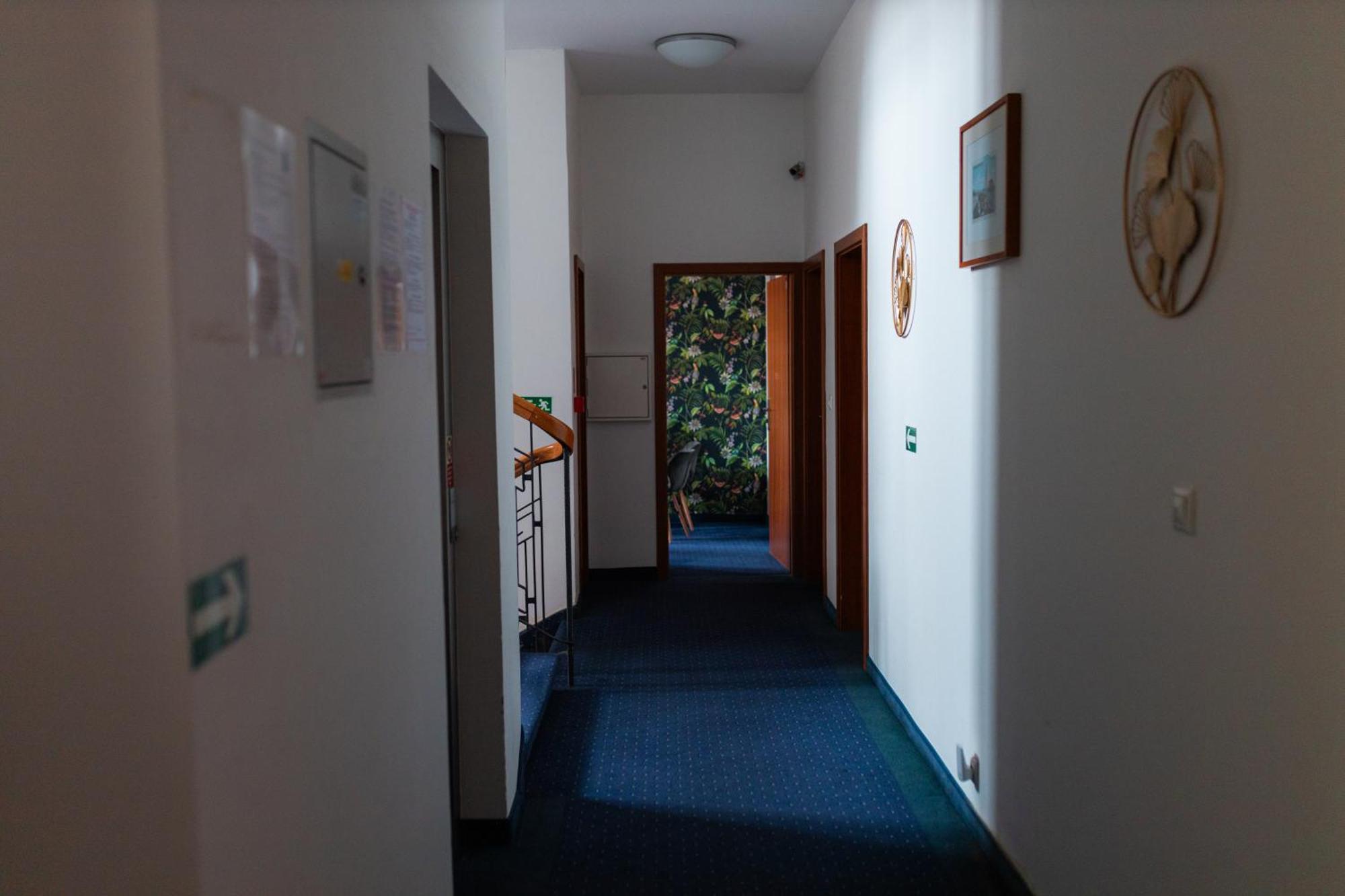 Hotel Apollon Litoměřice 외부 사진