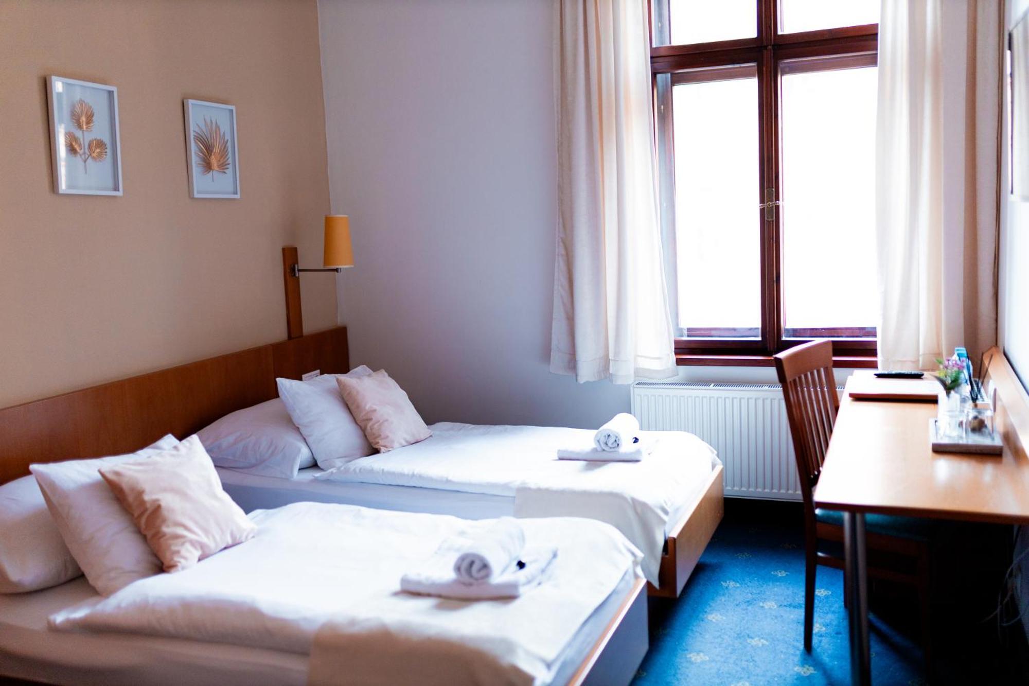 Hotel Apollon Litoměřice 외부 사진
