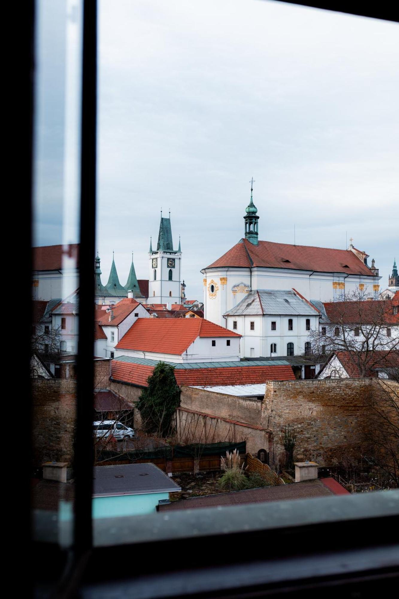 Hotel Apollon Litoměřice 외부 사진