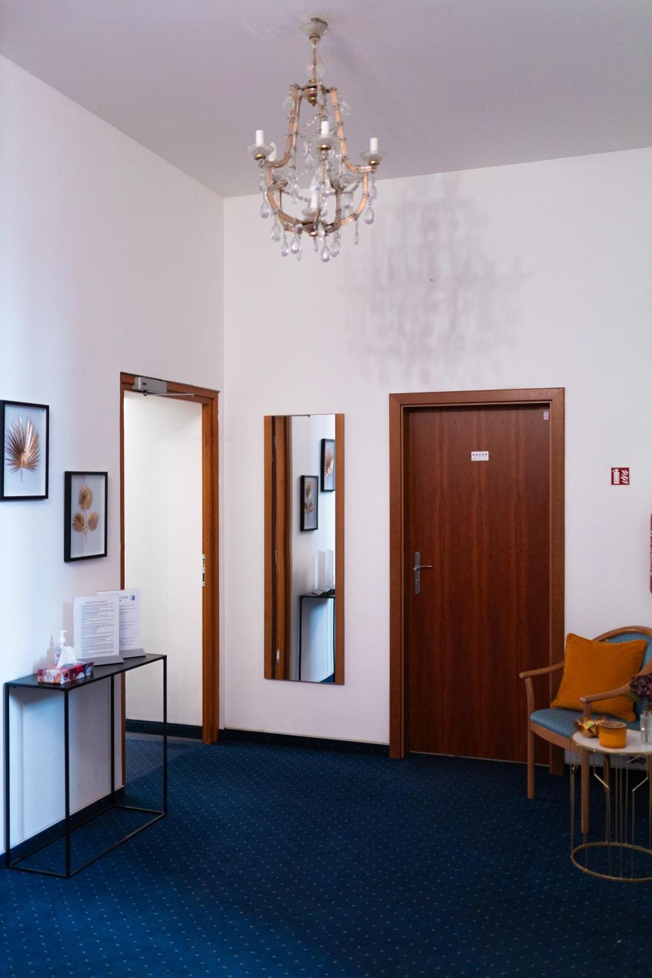 Hotel Apollon Litoměřice 외부 사진