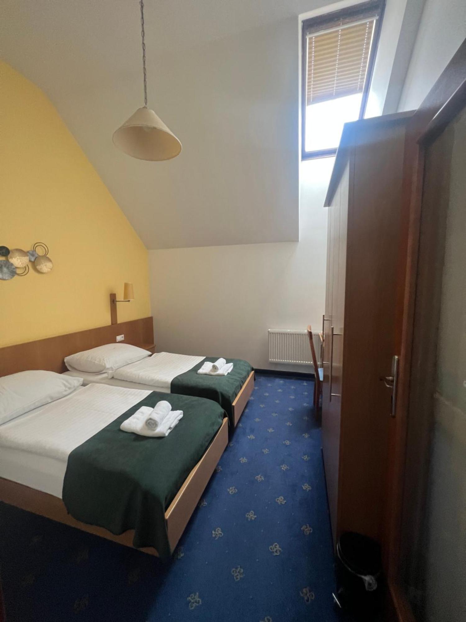 Hotel Apollon Litoměřice 외부 사진