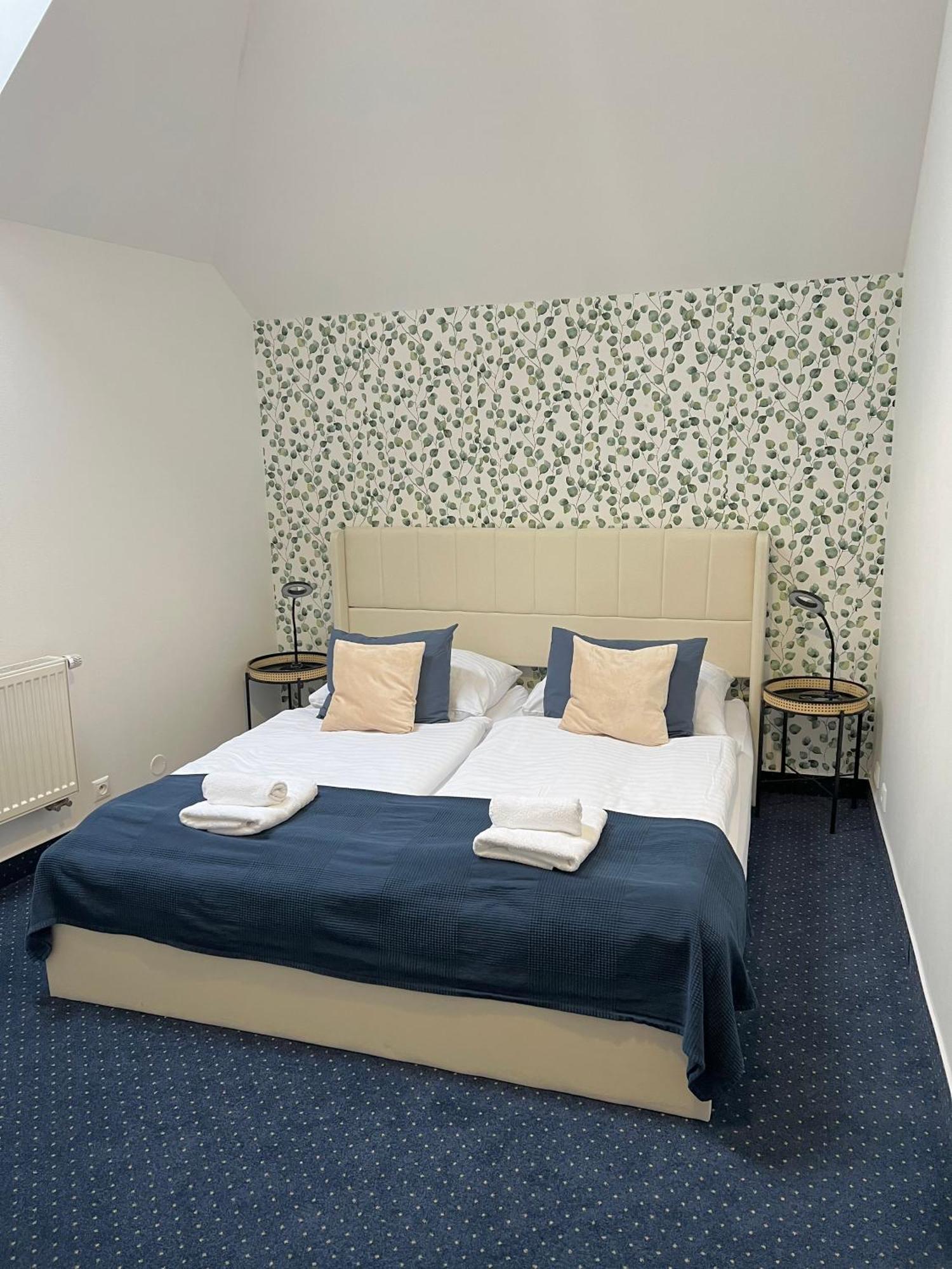 Hotel Apollon Litoměřice 외부 사진