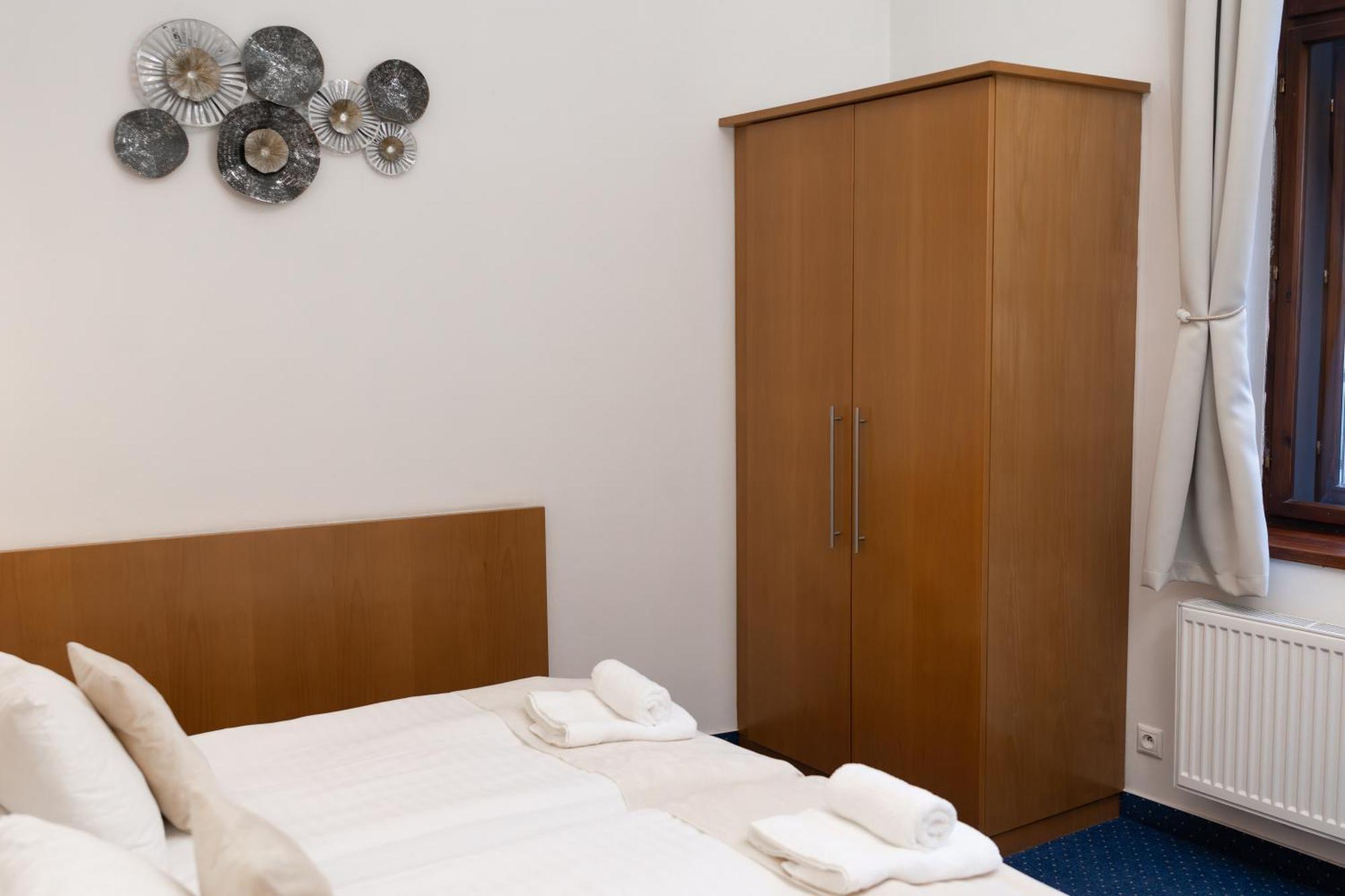 Hotel Apollon Litoměřice 외부 사진
