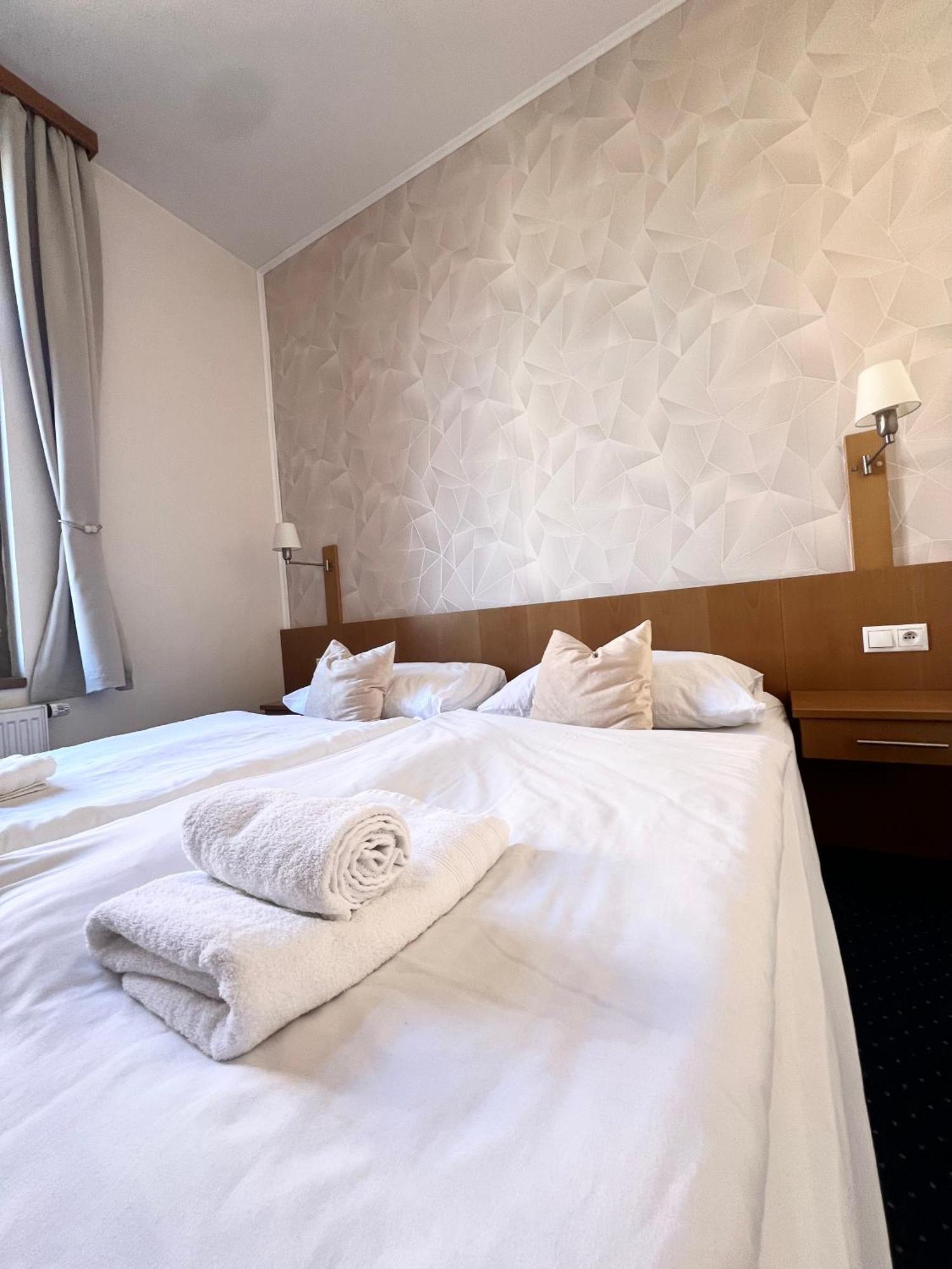 Hotel Apollon Litoměřice 외부 사진